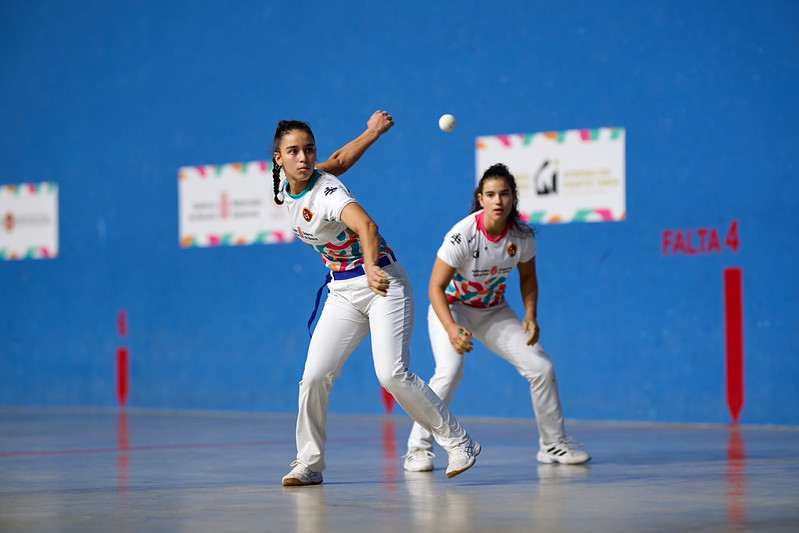 Euskal pilota kamisetak